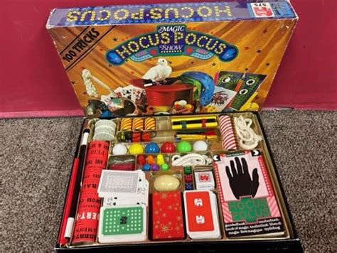 magic hocos